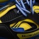 Balenciag* Track Trainer 'Black Yellow Blue'