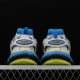 Balenciag* Track Sneaker 'Grey Blue'