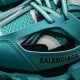 Balenciag* Track Sneaker 'Turquoise'