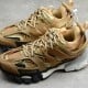 Balenciag* Track Trainer 'Metallic Gold'