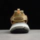 Balenciag* Track Trainer 'Metallic Gold'