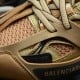 Balenciag* Track Trainer 'Metallic Gold'