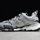 Balenciag* Track Trainer 'Metallic Silver'