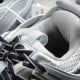 Balenciag* Track Trainer 'Metallic Silver'