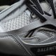Balenciag* Track Trainer 'Metallic Silver'