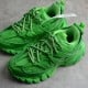 Balenciag* Track Sneaker 'Green'