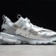 Balenciag* Track Sneaker 'Silver'