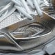 Balenciag* Track Sneaker 'Silver'