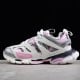 Balenciag* Track Sneaker 'White Pink'
