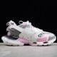 Balenciag* Track Sneaker 'White Pink'