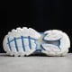 Balenciag* Track Sneaker 'White Blue'