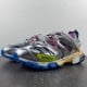 Balenciag* Track Sneaker 'Metallic Multi'