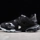 Balenciag* Track Sneaker 'Black Silver'