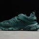 Balenciag* Track Trainer 'Dark Green'