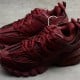Balenciag* Track Trainer 'Burgundy'