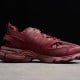 Balenciag* Track Trainer 'Burgundy'