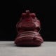 Balenciag* Track Trainer 'Burgundy'