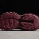 Balenciag* Track Trainer 'Burgundy'