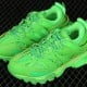 Balenciag* Track Trainer 'Fluo Green'