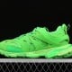 Balenciag* Track Trainer 'Fluo Green'