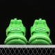 Balenciag* Track Trainer 'Fluo Green'