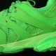 Balenciag* Track Trainer 'Fluo Green'