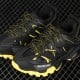 Balenciag* Track Sneaker 'Black Yellow'