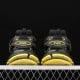 Balenciag* Track Sneaker 'Black Yellow'
