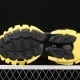 Balenciag* Track Sneaker 'Black Yellow'