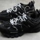 Balenciag* Track Sneaker 'Black White'