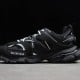 Balenciag* Track Sneaker 'Black White'