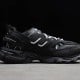 Balenciag* Track Sneaker 'Black White'