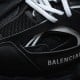 Balenciag* Track Sneaker 'Black White'