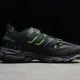 Balenciag* Track Sneaker 'Black Green'
