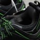 Balenciag* Track Sneaker 'Black Green'