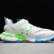Balenciag* Track Sneaker 'White Green'