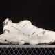 Balenciag* Track Sneaker 'White Beige'