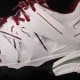 Balenciag* Track Sneaker 'White Burgundy'