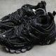 Balenciag* Track Sneaker 'Faded Black'