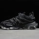 Balenciag* Track Sneaker 'Faded Black'