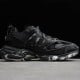 Balenciag* Track Sneaker 'Faded Black'