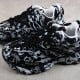 Balenciag* Track Sneaker 'Graffiti - Black White'