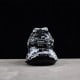 Balenciag* Track Sneaker 'Graffiti - Black White'
