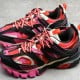 Balenciag* Wmns Track Trainer 'Black Pink'