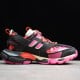Balenciag* Wmns Track Trainer 'Black Pink'