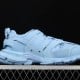 Balenciag* Wmns Track Sneaker 'Light Blue'