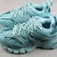 Balenciag*  Wmns Track Sneaker 'Light Blue'