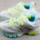 Balenciag* Wmns Track Sneaker 'White Neon Yellow'