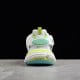 Balenciag* Wmns Track Sneaker 'White Neon Yellow'