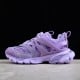 Balenciag* Wmns Track Sneaker 'Light Purple'